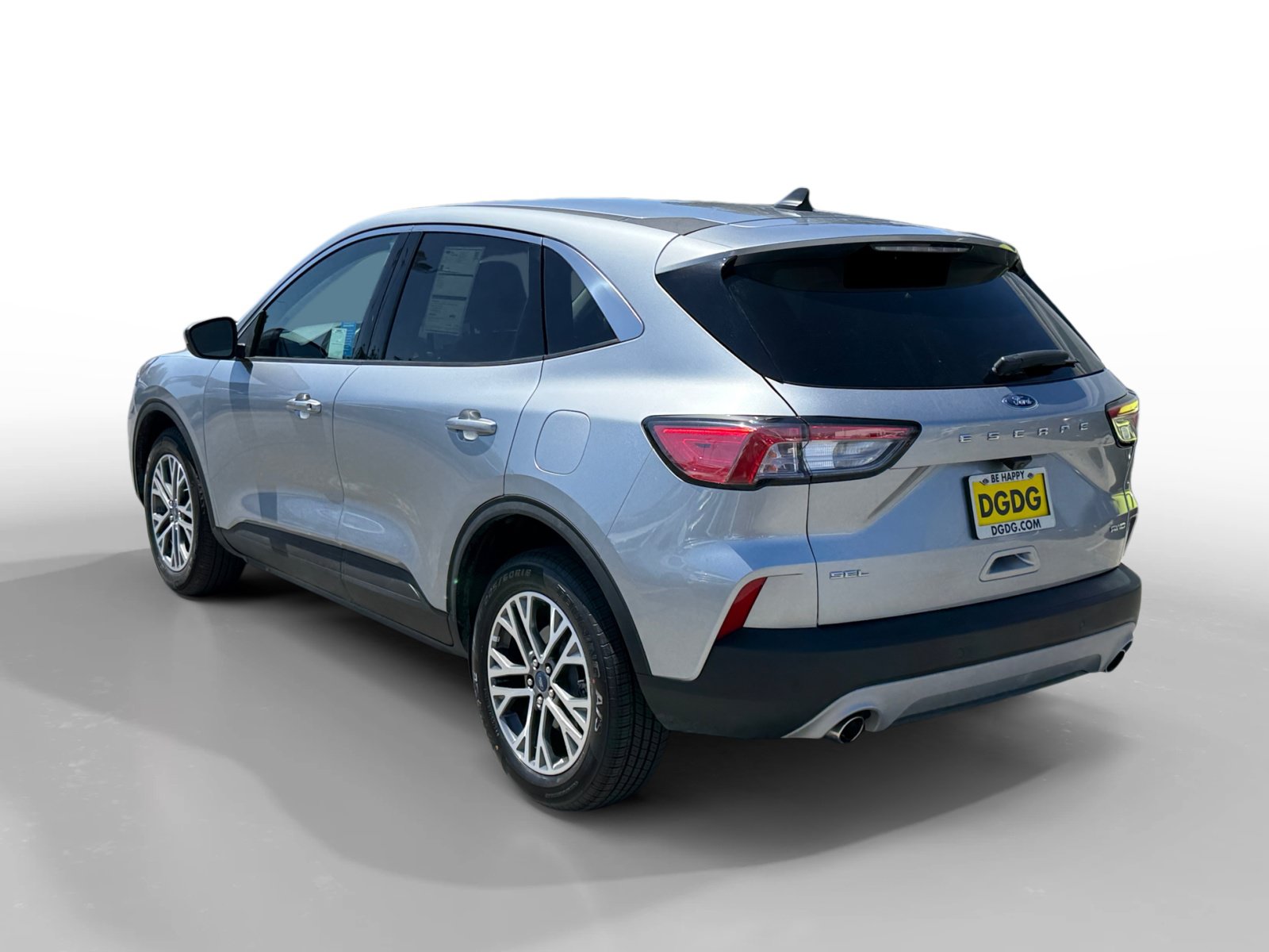 Certified 2022 Ford Escape SEL AWD/4WD image 3