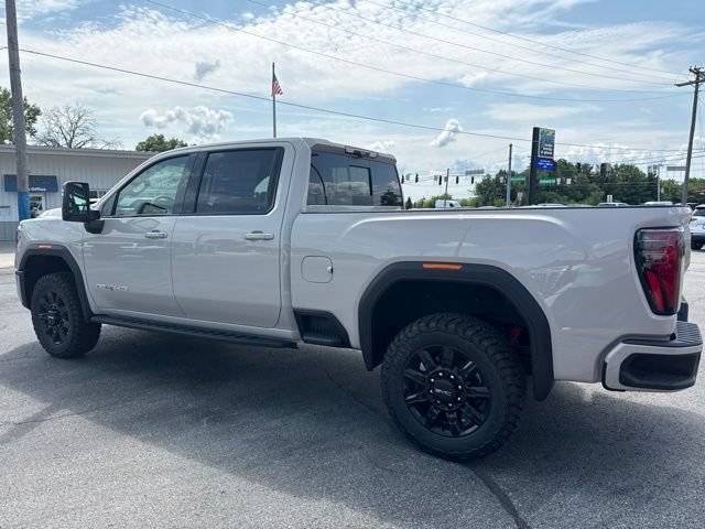 New 2026 GMC Sierra 2500 AT4 w/ AT4 Premium Plus Package AWD/4WD image 4