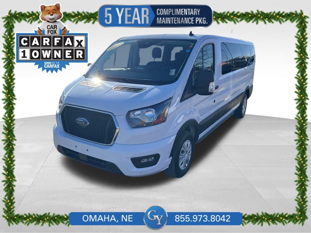 Used 2023 Ford Transit 350 XLT