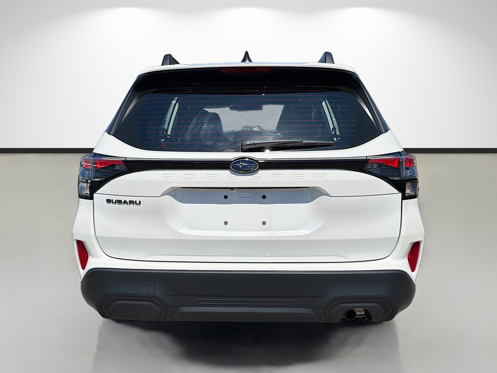 New 2026 Subaru Forester AWD/4WD image 4