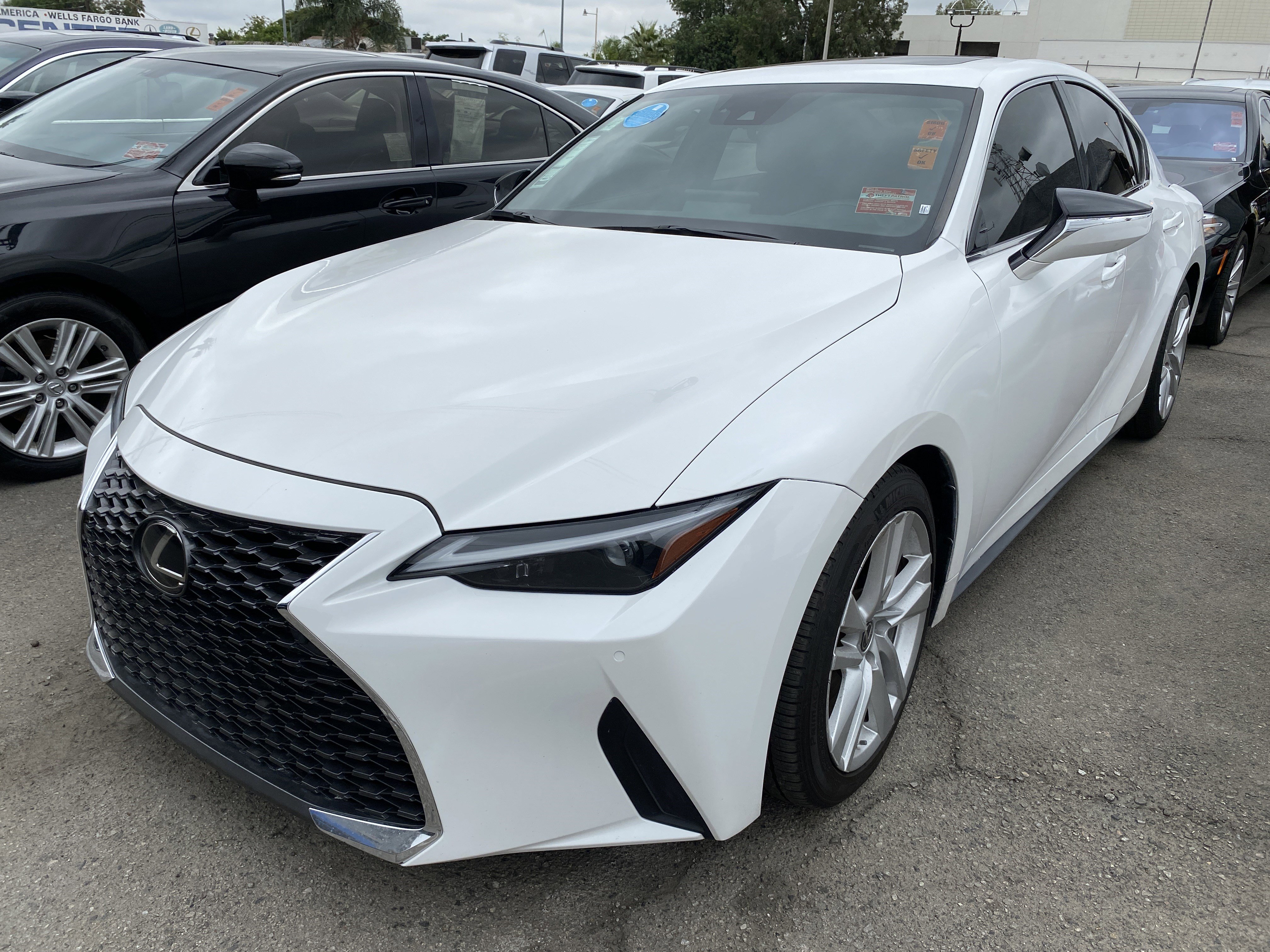 Used 2023 Lexus IS 300 w/ Comfort Package image 2