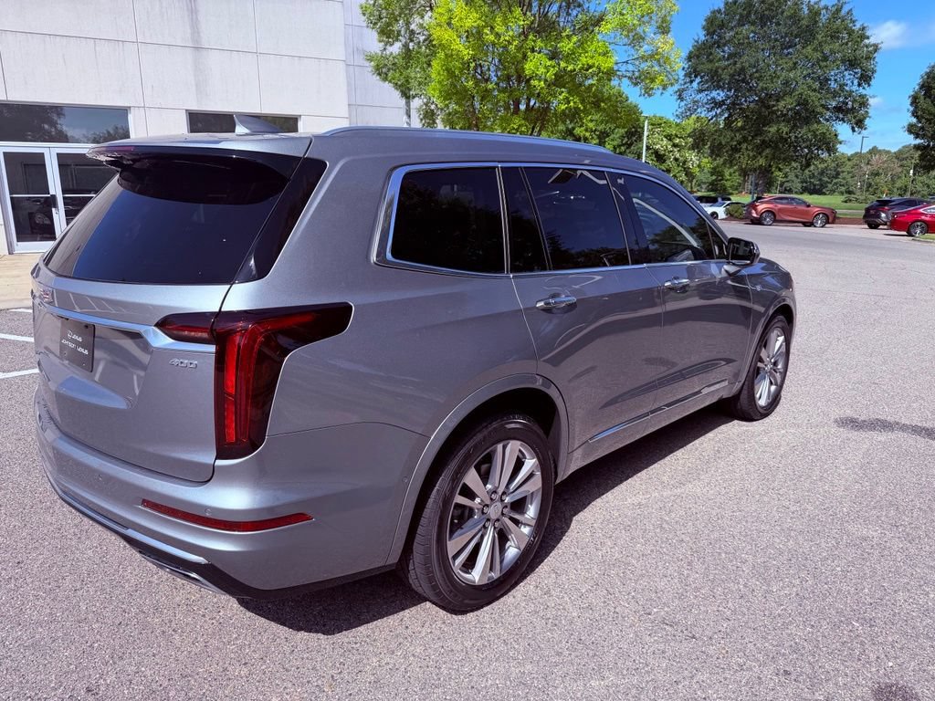 Used 2024 Cadillac XT6 Premium Luxury w/ Technology Package FWD image 16
