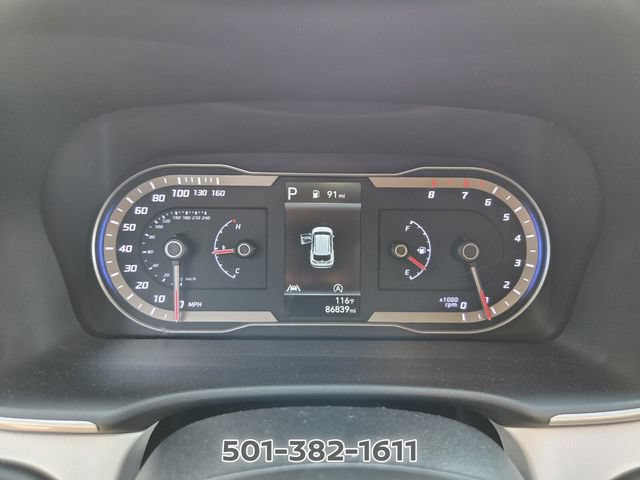 Used 2022 Hyundai Tucson SEL AWD/4WD image 28