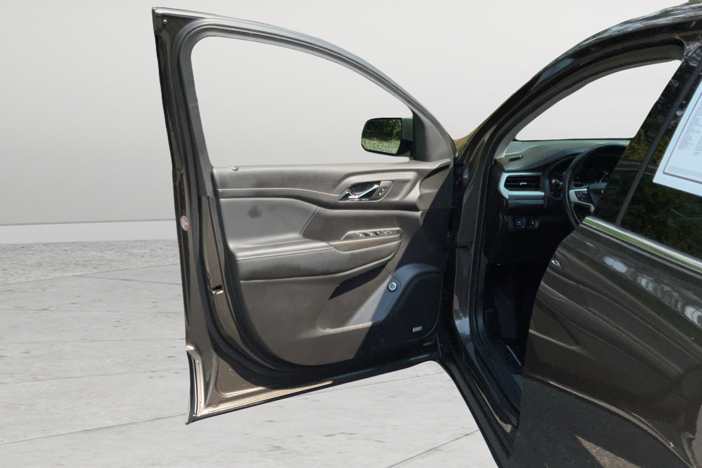 Certified 2019 GMC Acadia SLT FWD image 11