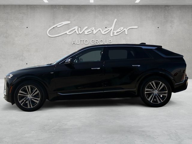 Certified 2024 Cadillac Lyriq Luxury RWD image 14