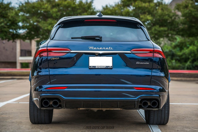 Used 2023 Maserati Grecale Modena image 7