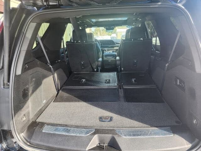 Used 2022 Cadillac Escalade Sport w/ Touring Package image 48