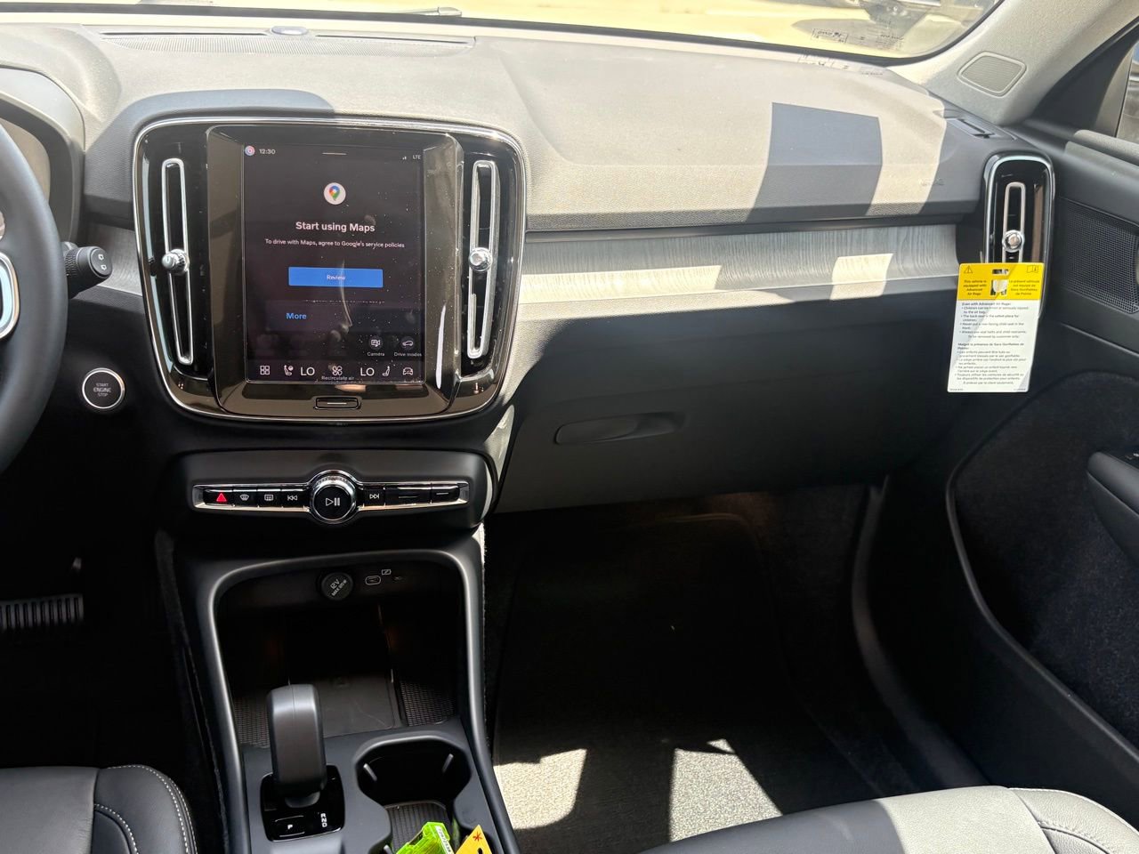 New 2026 Volvo XC40 B4 Core w/ Protection Package Premier image 11