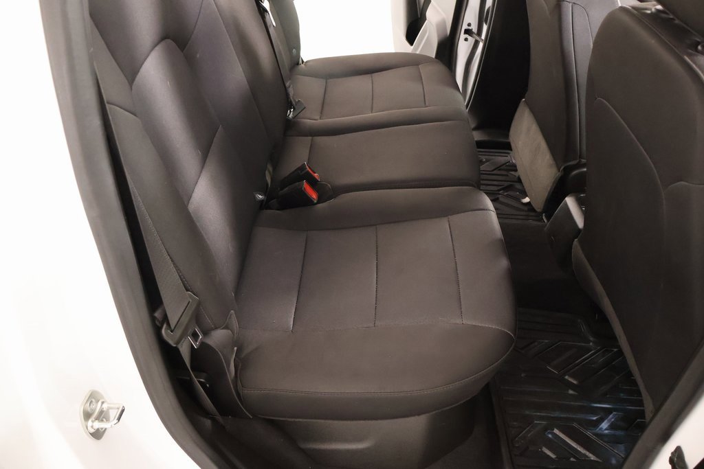 Used 2024 Chevrolet Colorado W/T image 13