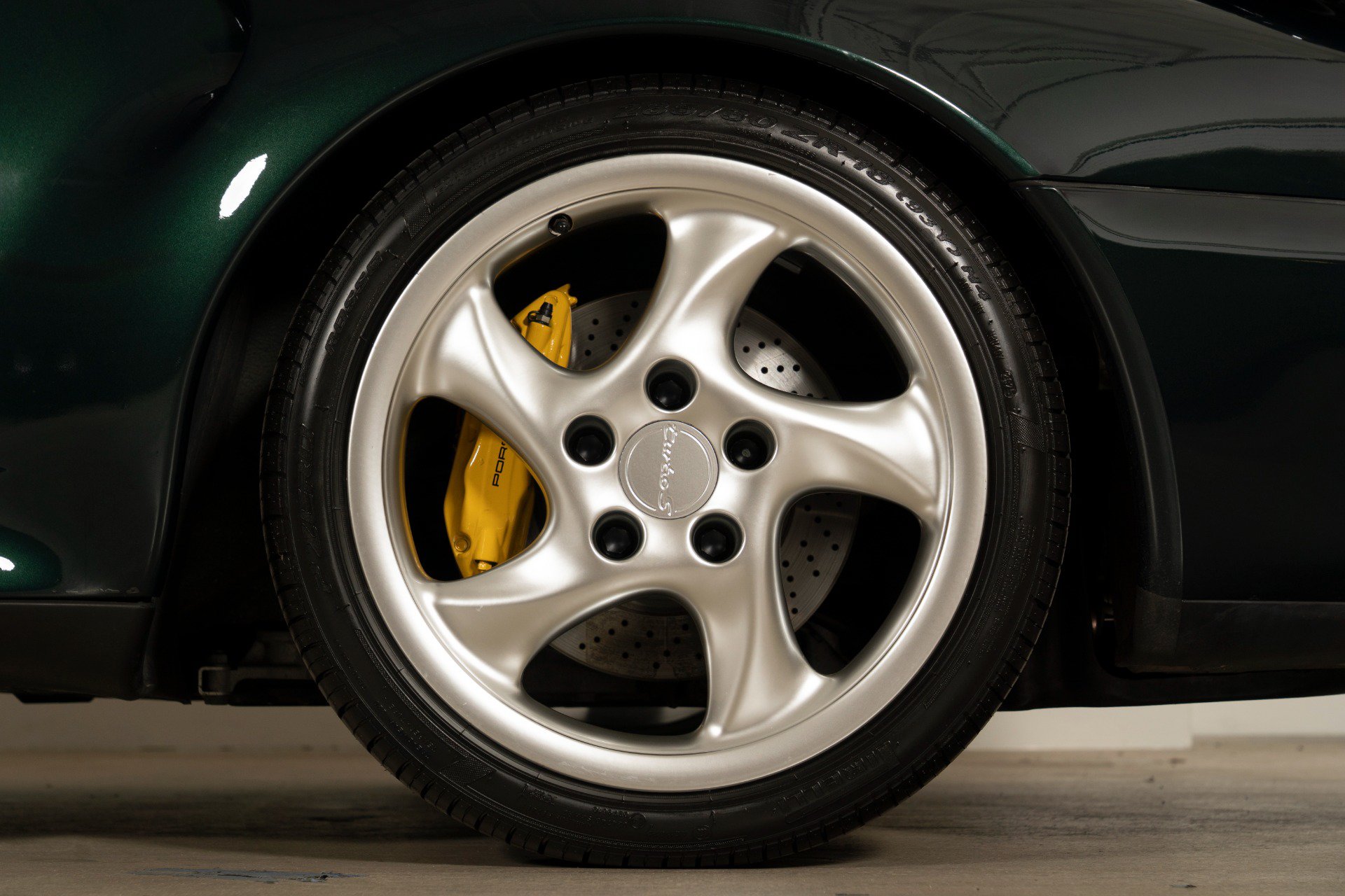 Used 1997 Porsche 911 Turbo S AWD/4WD image 46