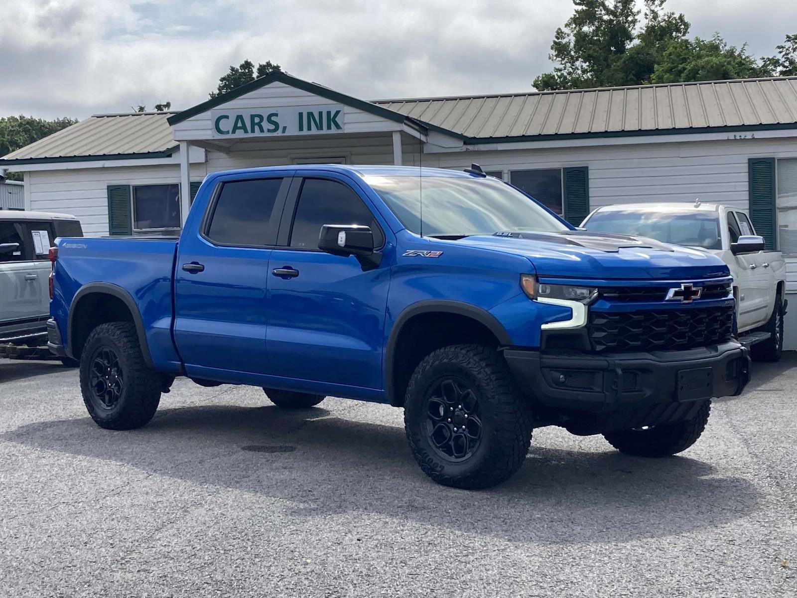 Used 2024 Chevrolet Silverado 1500 ZR2 w/ ZR2 Bison Edition image 1