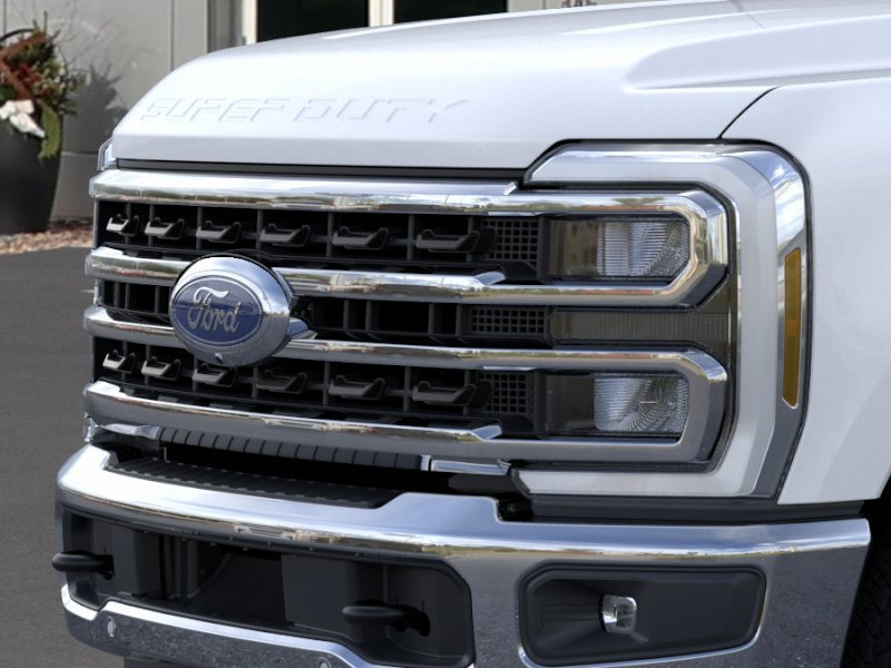 New 2026 Ford F250 King Ranch w/ Chrome Package AWD/4WD image 17