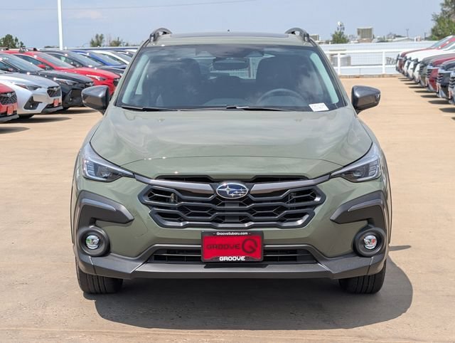 New 2026 Subaru Crosstrek 2.5i Limited w/ Crosstrek Mirror Package AWD/4WD image 8