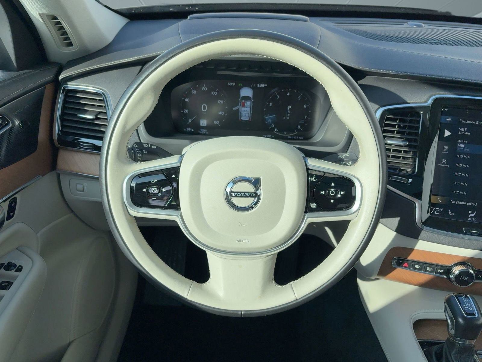 Used 2020 Volvo XC90 T6 Inscription w/ Protection Package image 26