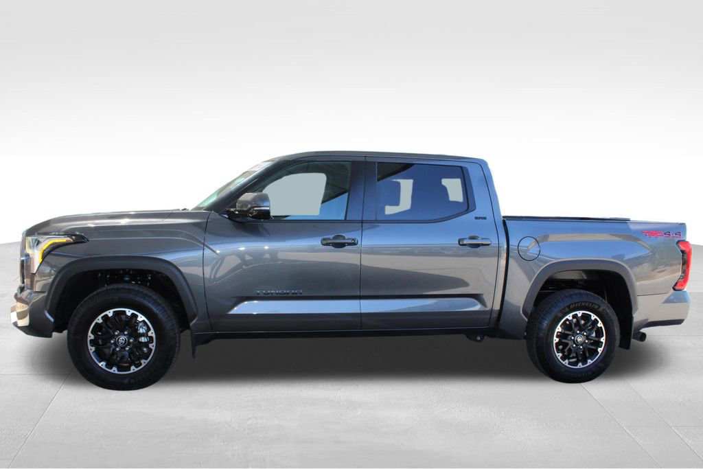 Certified 2025 Toyota Tundra SR5 w/ TRD Off-Road Package AWD/4WD image 10