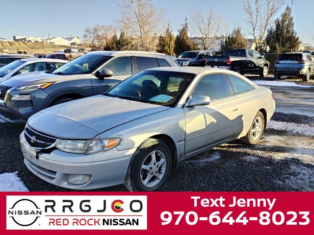 Used 1999 Toyota Solara SE