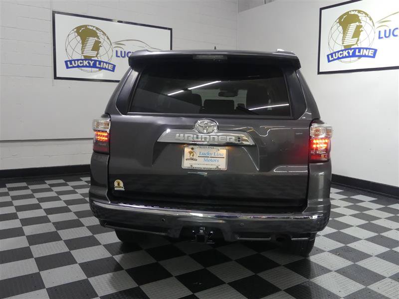 Used 2020 Toyota 4Runner Limited AWD/4WD image 8