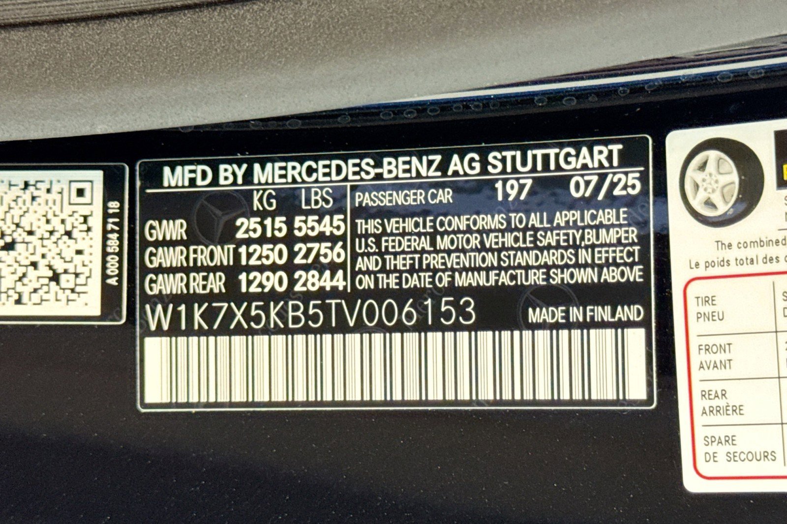 New 2026 Mercedes-Benz AMG GT 43 image 30