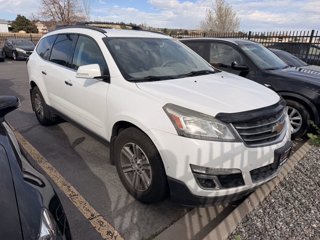 Used 2016 Chevrolet Traverse LT AWD/4WD image 1