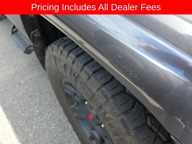 Used 2021 Toyota 4Runner TRD Off-Road AWD/4WD image 8