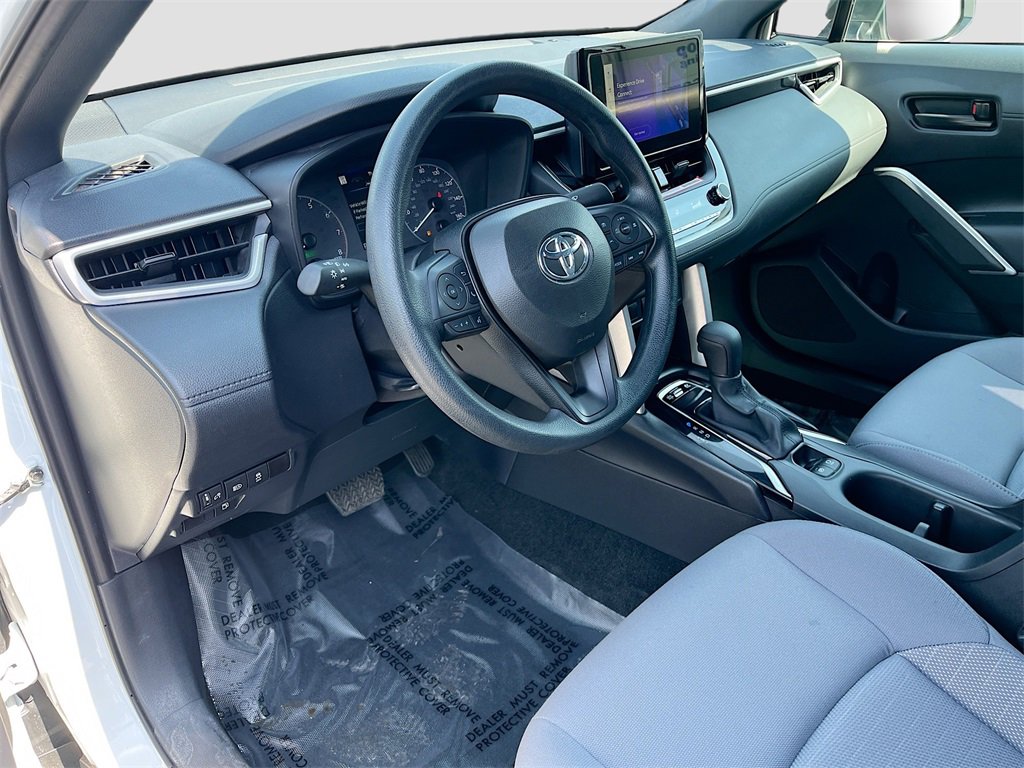 Used 2024 Toyota Corolla Cross S image 9