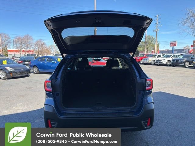 Used 2020 Subaru Outback Onyx Edition XT image 31
