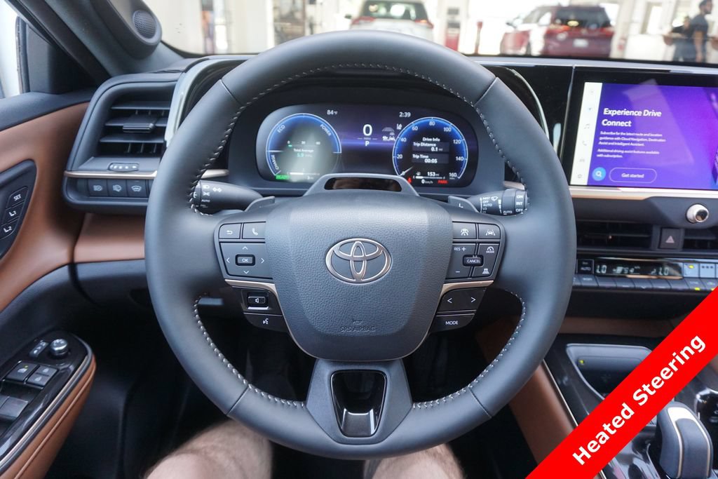 New 2026 Toyota Crown Signia w/ Advanced Technology Package AWD/4WD image 3