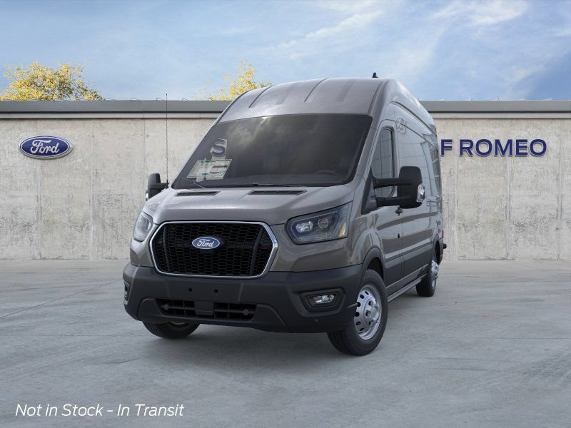 New 2026 Ford Transit 350 148 High Roof AWD video 2