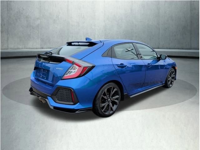 Used 2018 Honda Civic Sport image 5