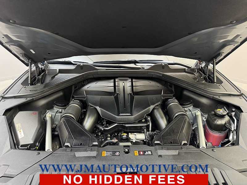 Used 2024 Genesis GV80 3.5T w/ Prestige Package AWD/4WD image 10