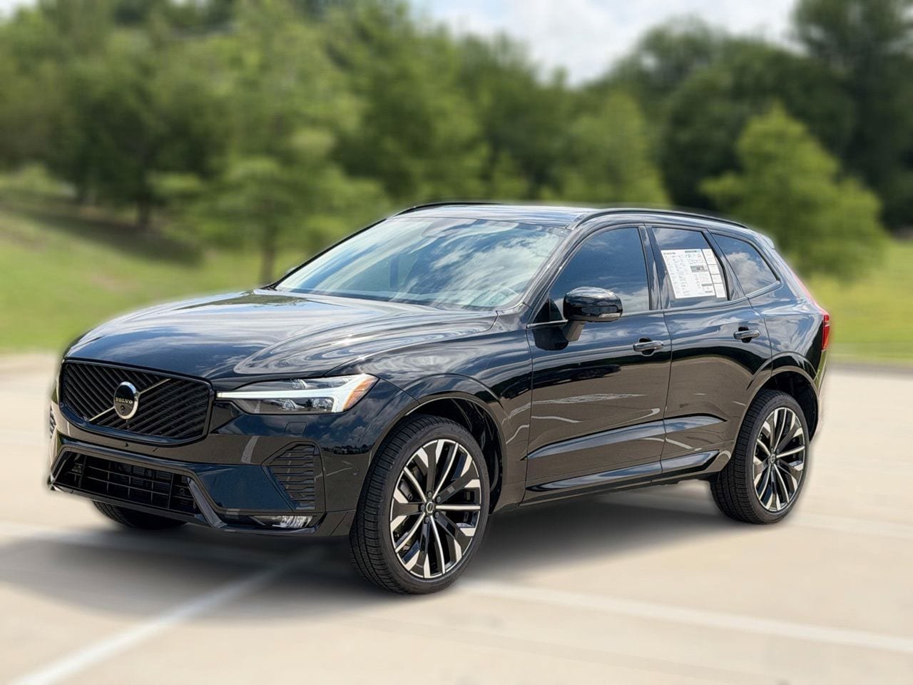 New 2027 Volvo XC60 B5 Ultra AWD/4WD image 3