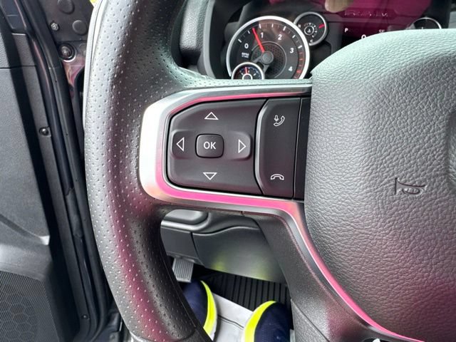 New 2026 RAM 2500 Warlock AWD/4WD image 21