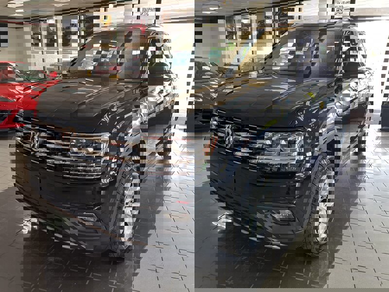 Used 2018 Volkswagen Atlas SE