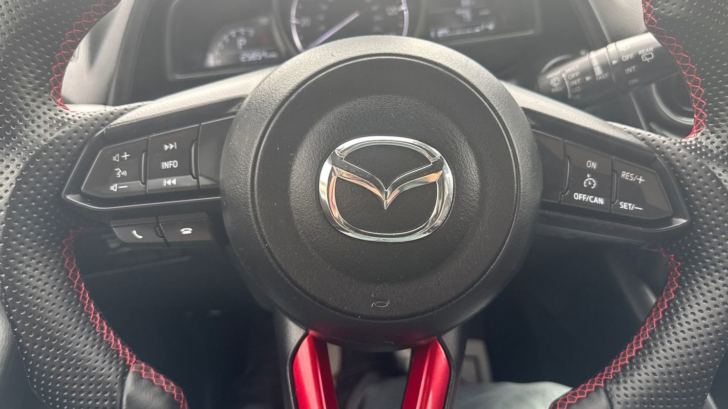 Used 2019 MAZDA CX-3 Sport image 15