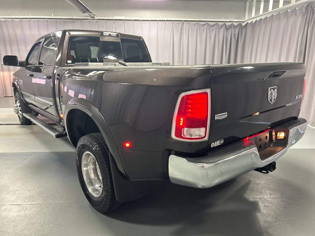 Used 2016 RAM 3500 Laramie AWD/4WD image 5