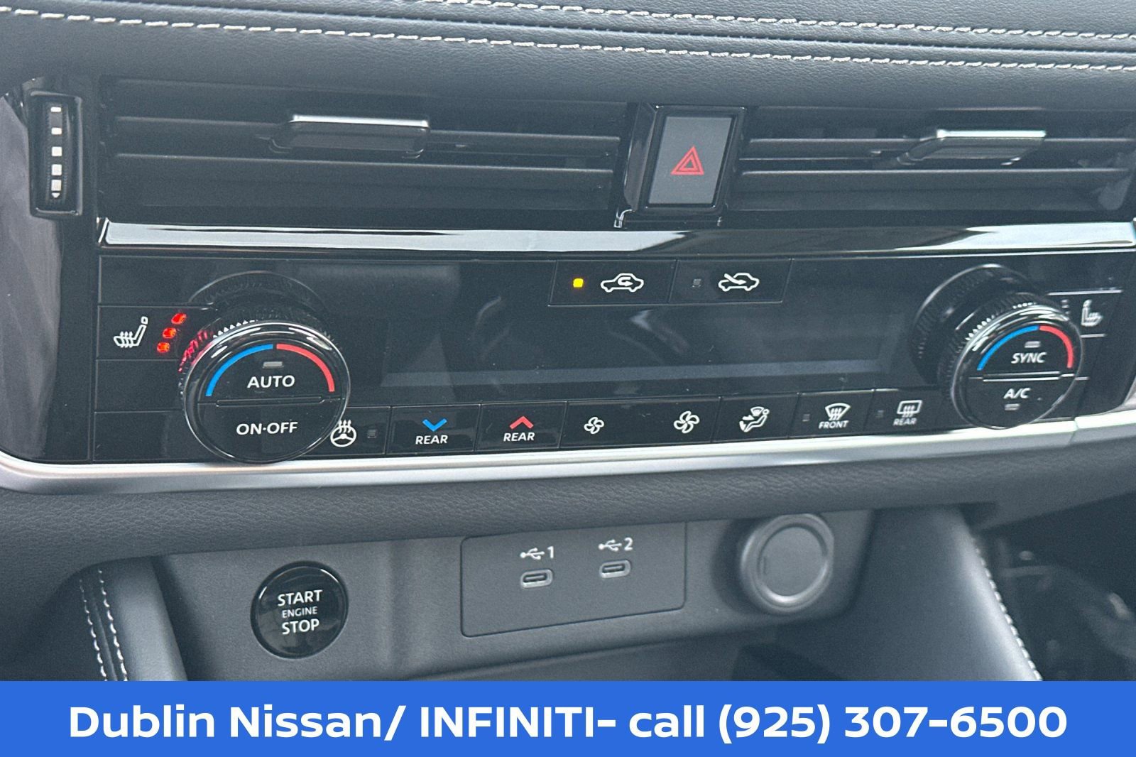 New 2026 Nissan Rogue Platinum w/ Tech Package AWD/4WD image 25
