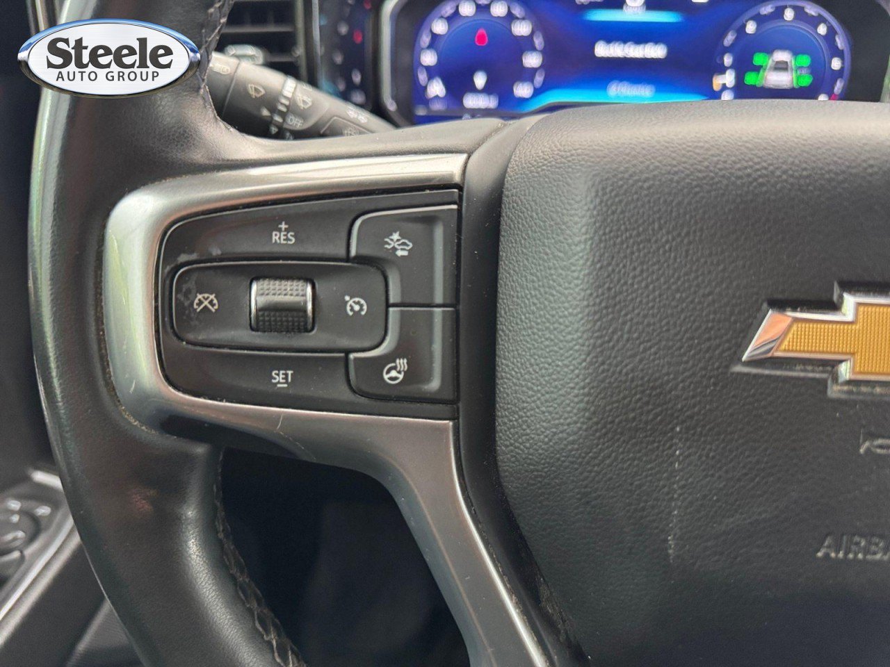 Certified 2023 Chevrolet Silverado 1500 LT w/ Protection Package RWD image 22