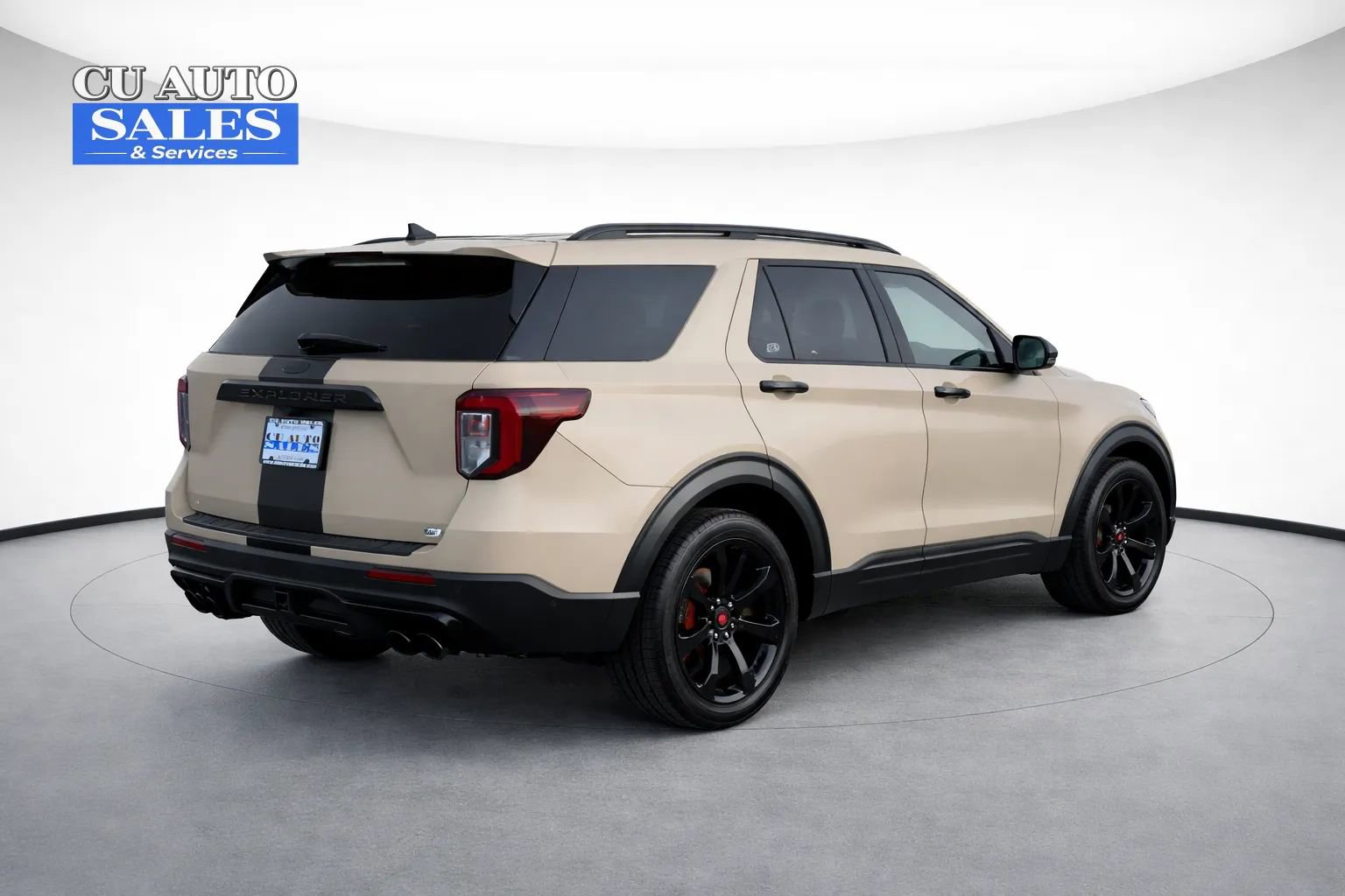 Used 2022 Ford Explorer ST w/ Equipment Group 401A image 6