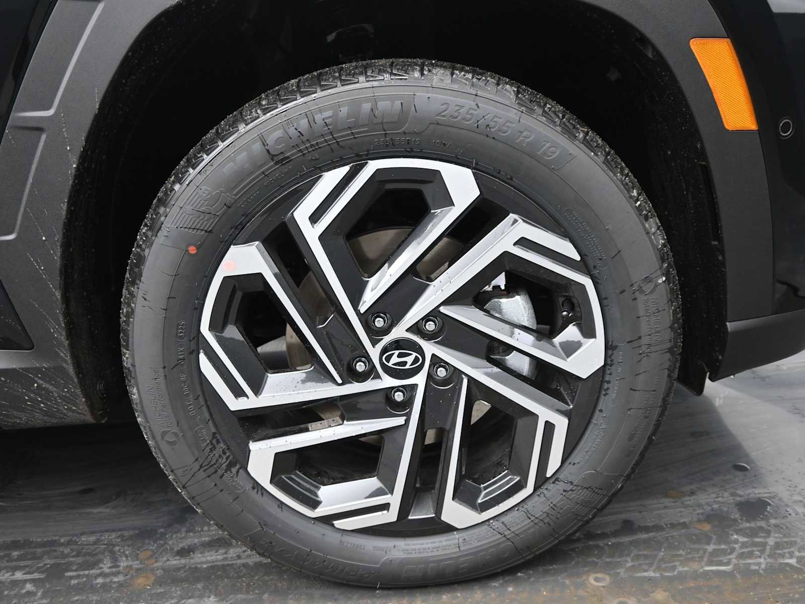 New 2026 Hyundai Tucson Limited image 10