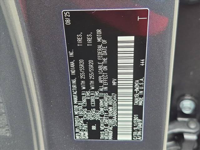 Used 2025 Lexus TX 350 AWD image 27