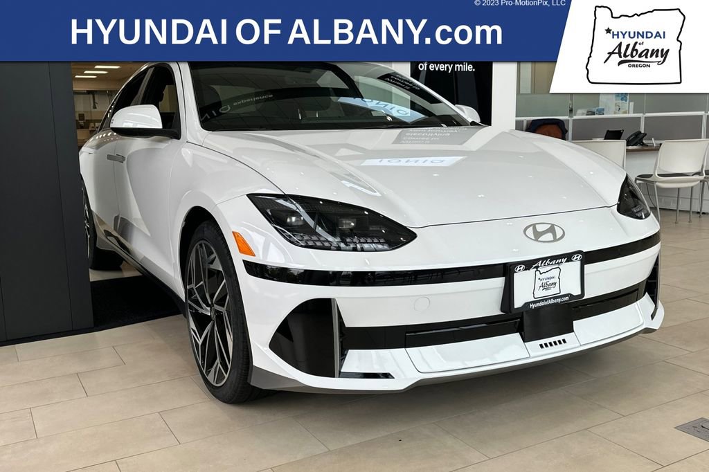 New 2025 Hyundai Ioniq 6 SEL