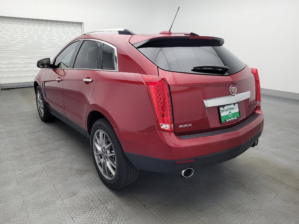 Used 2015 Cadillac SRX Performance w/ Driver Awareness Package image 5