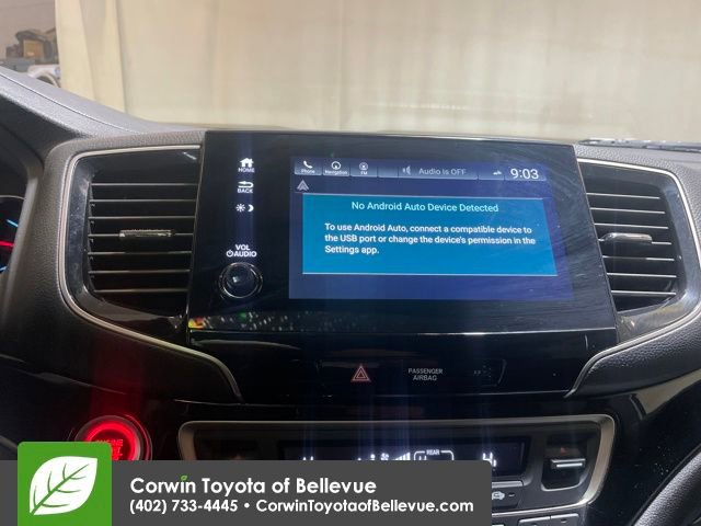 Used 2019 Honda Passport Touring image 19