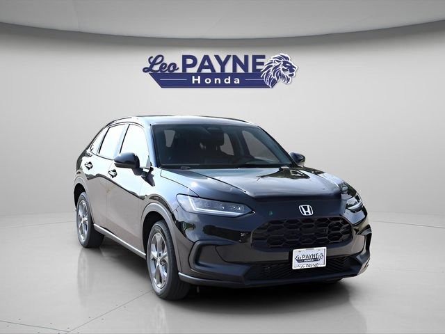 New 2027 Honda HR-V LX