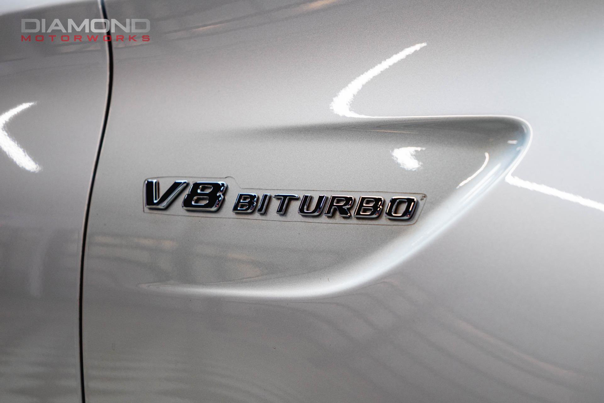 Used 2019 Mercedes-Benz C 63 AMG S image 7