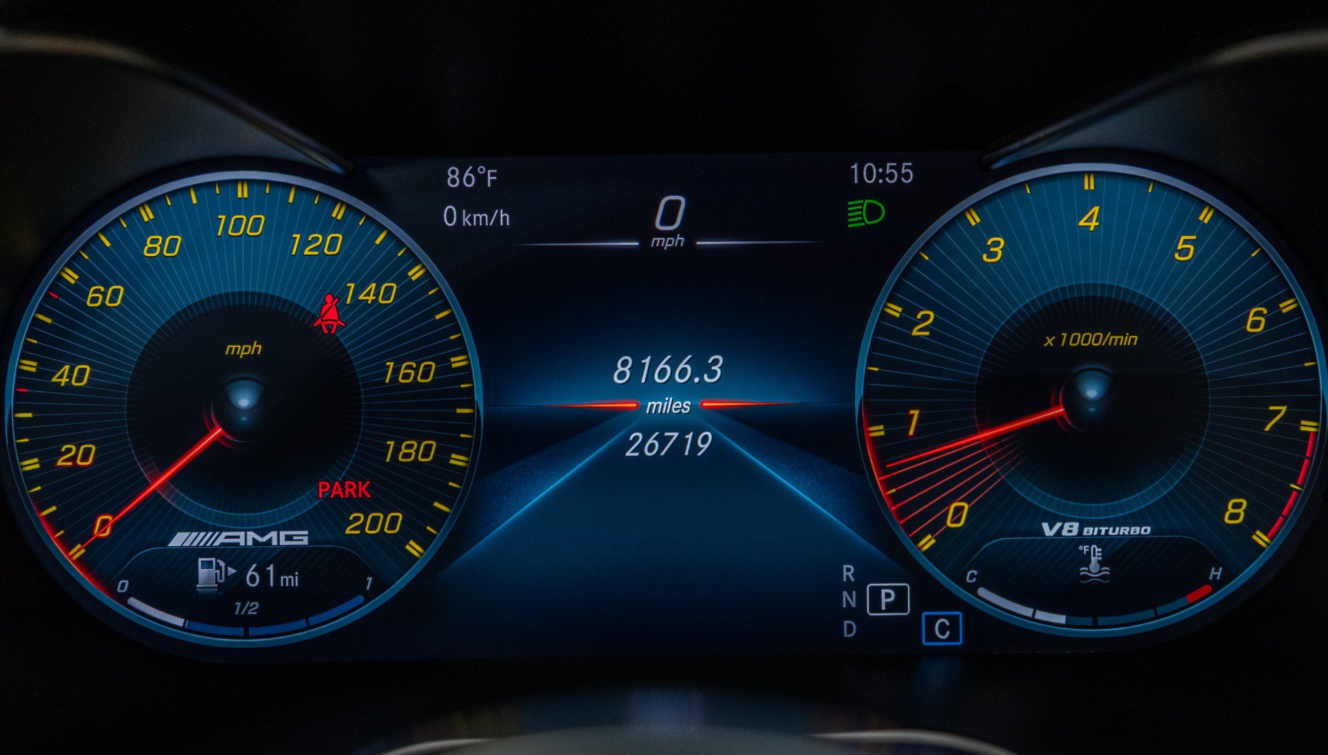 Used 2020 Mercedes-Benz C 63 AMG Cabriolet image 57