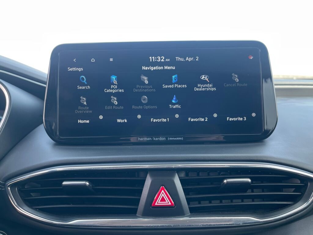 Used 2023 Hyundai Santa Fe Limited image 12