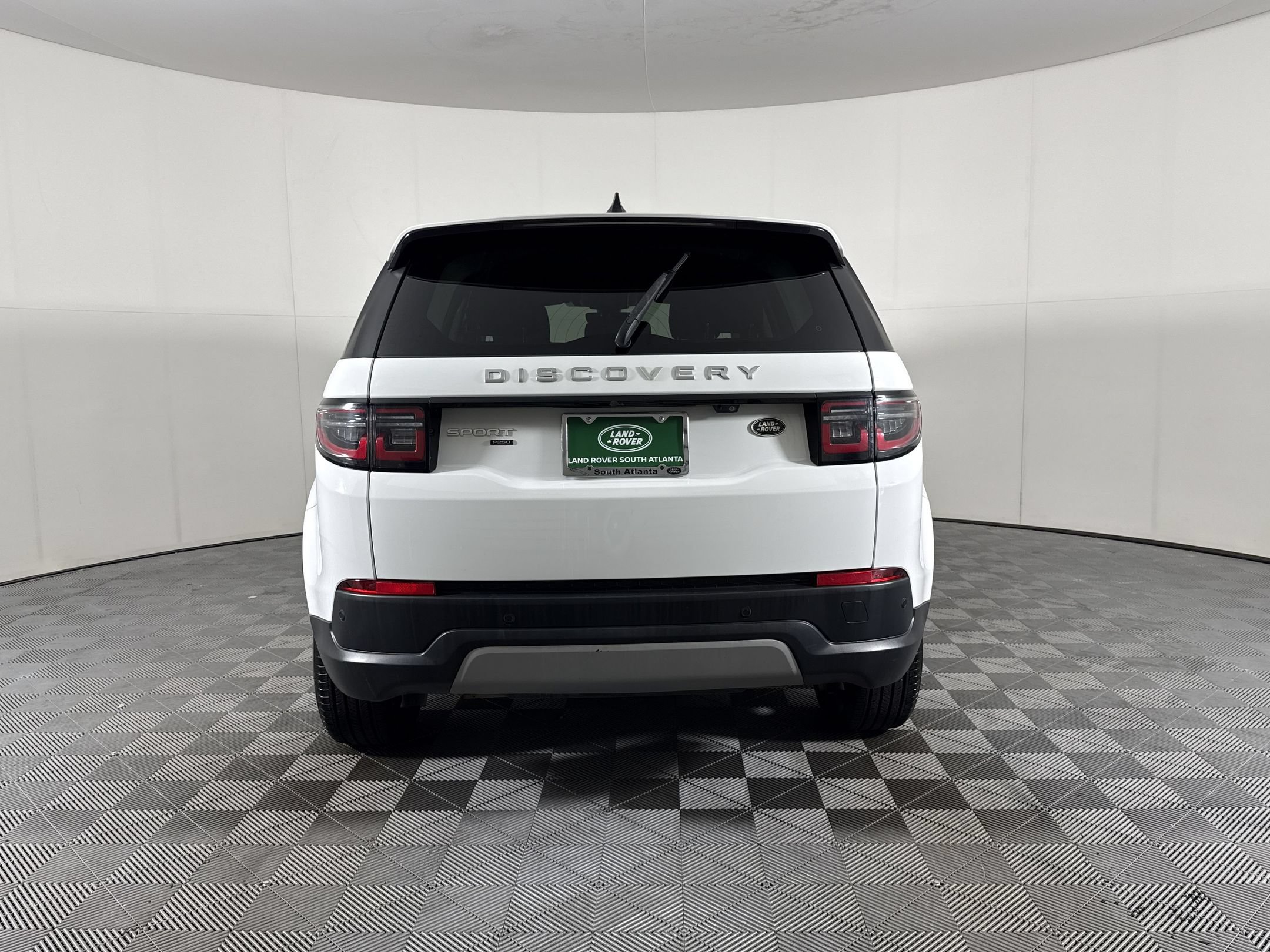 Used 2020 Land Rover Discovery Sport AWD/4WD image 10