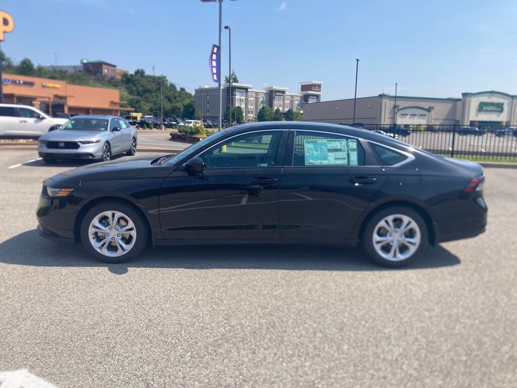 New 2026 Honda Accord LX image 3