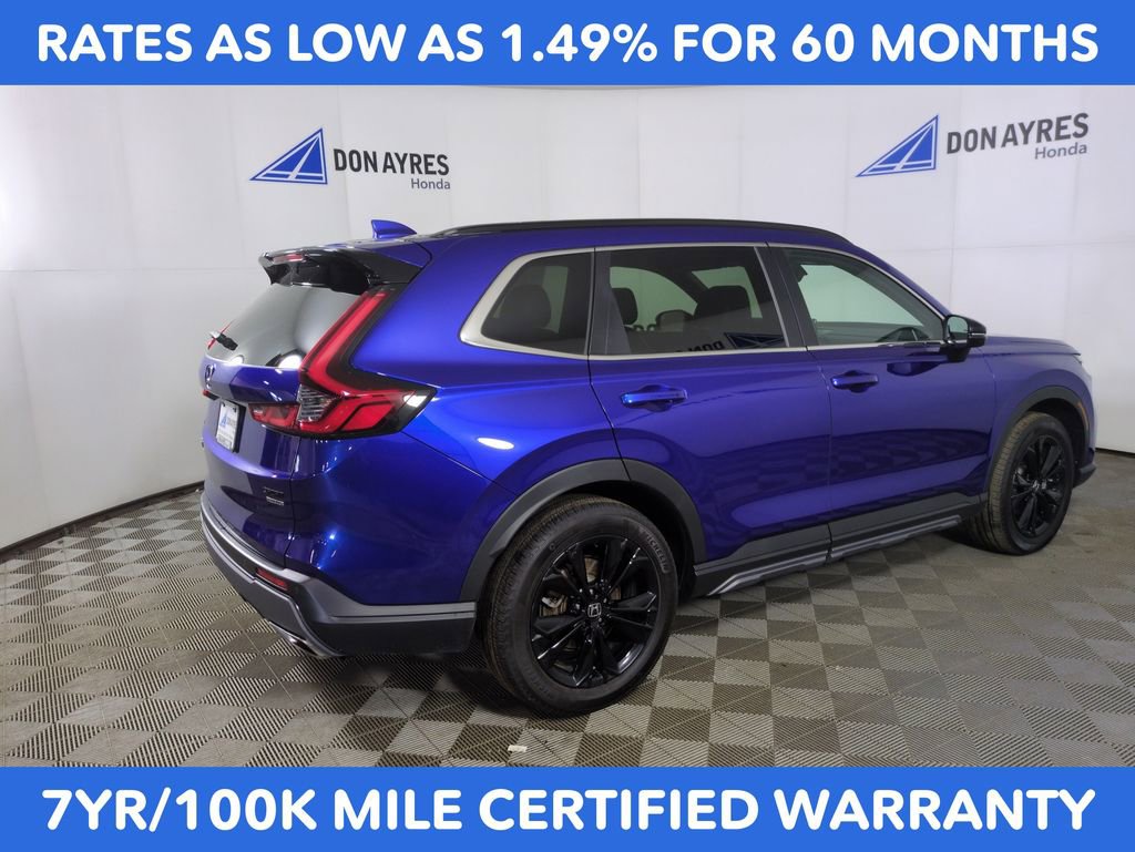 Used 2023 Honda CR-V Sport Touring image 5